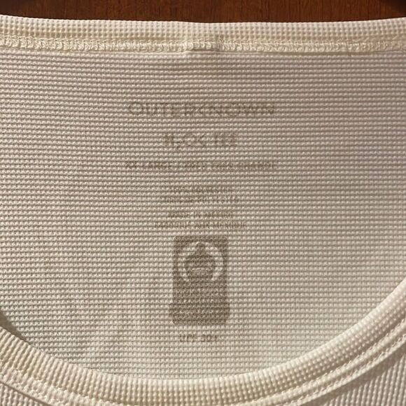 NEW Outerknown Sun Shirt XXL - Picture 4 of 7